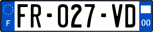 FR-027-VD