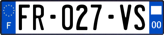 FR-027-VS