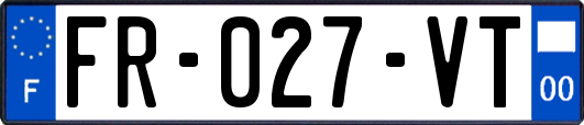 FR-027-VT