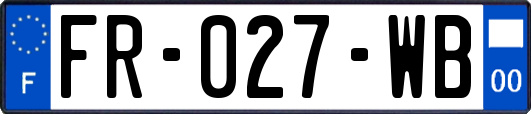 FR-027-WB