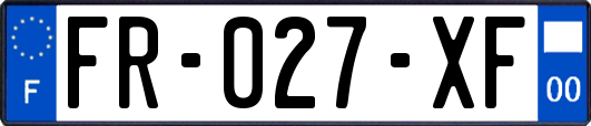 FR-027-XF