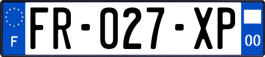 FR-027-XP