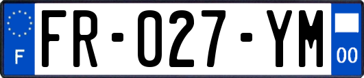 FR-027-YM