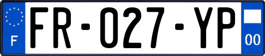 FR-027-YP