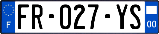 FR-027-YS
