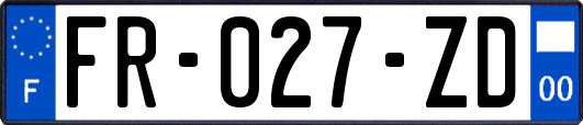 FR-027-ZD