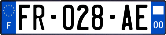 FR-028-AE