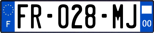 FR-028-MJ