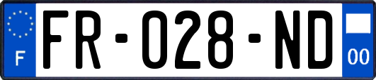 FR-028-ND
