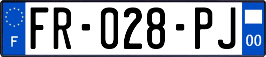 FR-028-PJ
