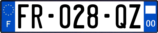 FR-028-QZ