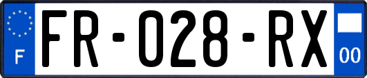 FR-028-RX