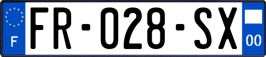 FR-028-SX