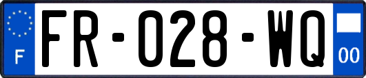 FR-028-WQ