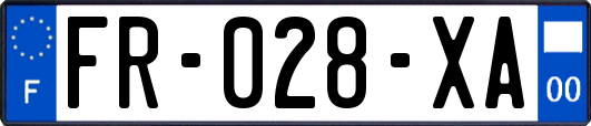 FR-028-XA