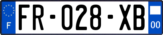 FR-028-XB