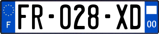 FR-028-XD