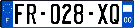 FR-028-XQ