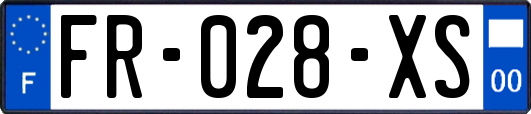 FR-028-XS