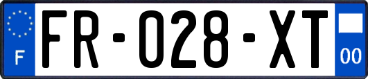 FR-028-XT