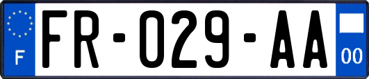 FR-029-AA