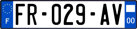 FR-029-AV