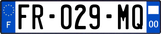 FR-029-MQ
