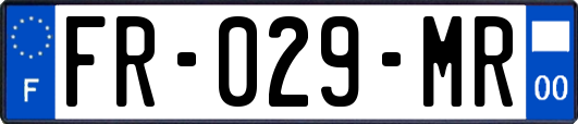 FR-029-MR