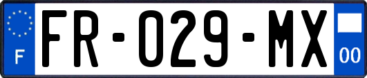 FR-029-MX