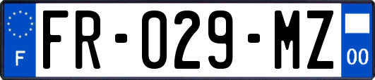 FR-029-MZ