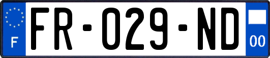 FR-029-ND
