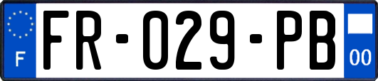 FR-029-PB
