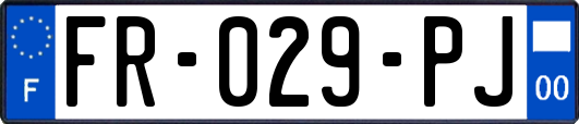 FR-029-PJ