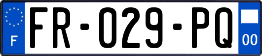 FR-029-PQ