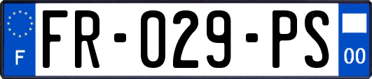 FR-029-PS