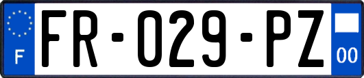 FR-029-PZ