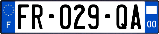 FR-029-QA