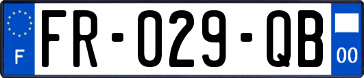 FR-029-QB