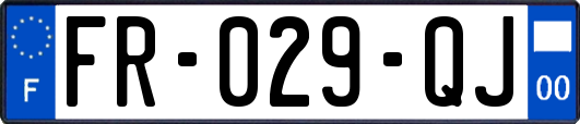 FR-029-QJ