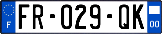 FR-029-QK