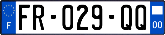 FR-029-QQ