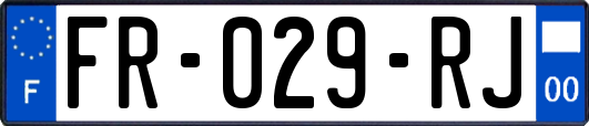 FR-029-RJ