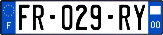 FR-029-RY