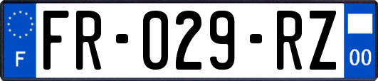 FR-029-RZ