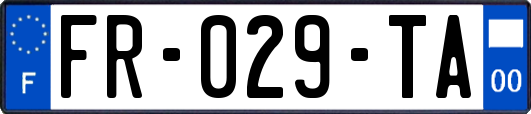 FR-029-TA