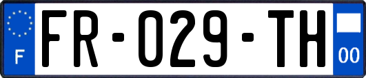 FR-029-TH