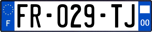 FR-029-TJ