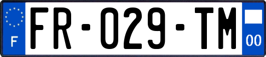 FR-029-TM