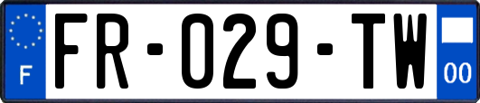 FR-029-TW