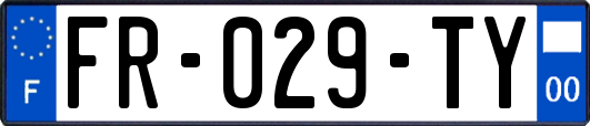 FR-029-TY